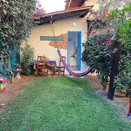 Pousada & Food 3 Abelhas Cumbuco Bagian luar foto